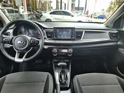 2018 Kia RIO EX SEDAN 1.6 AT