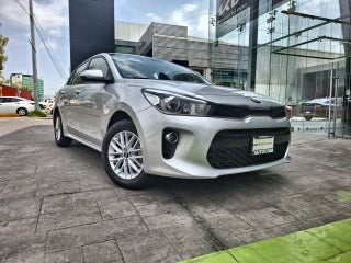 2018 Kia RIO EX SEDAN 1.6 AT