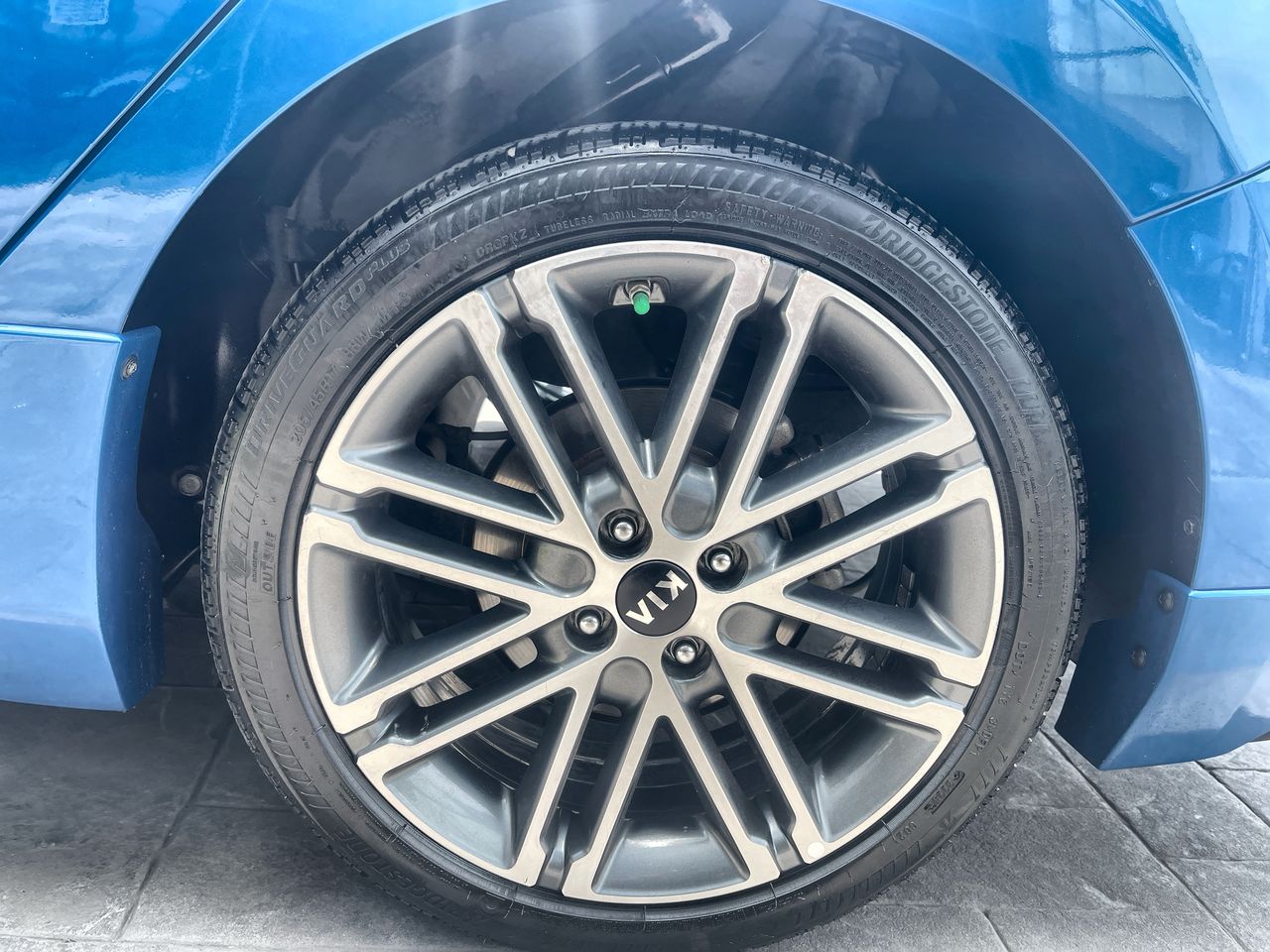 2021 Kia RIO S PACK