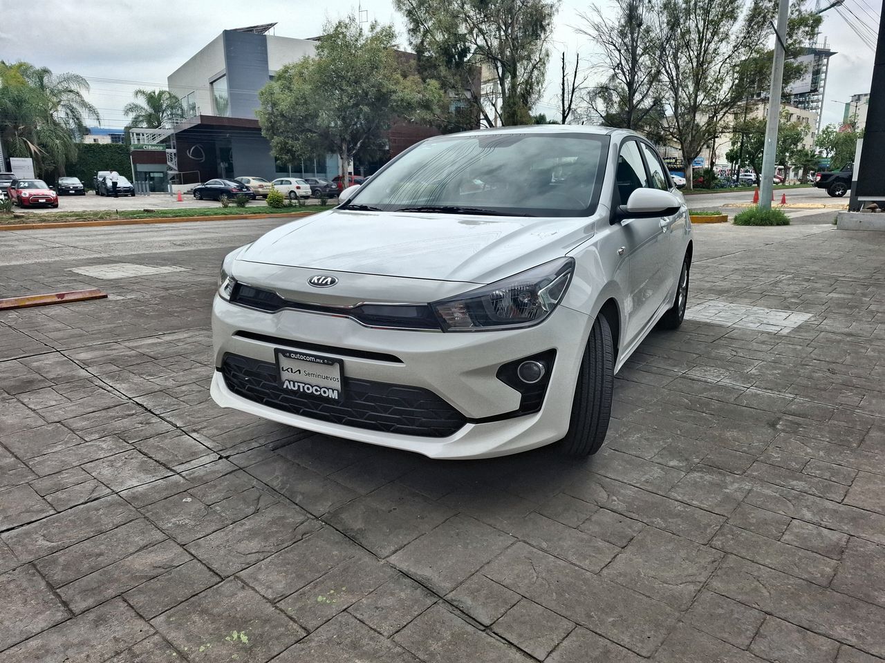 2021 Kia RIO LX TA