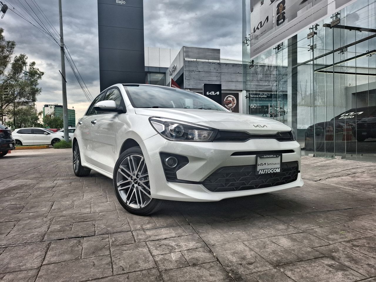 2023 Kia RIO EX PACK TA