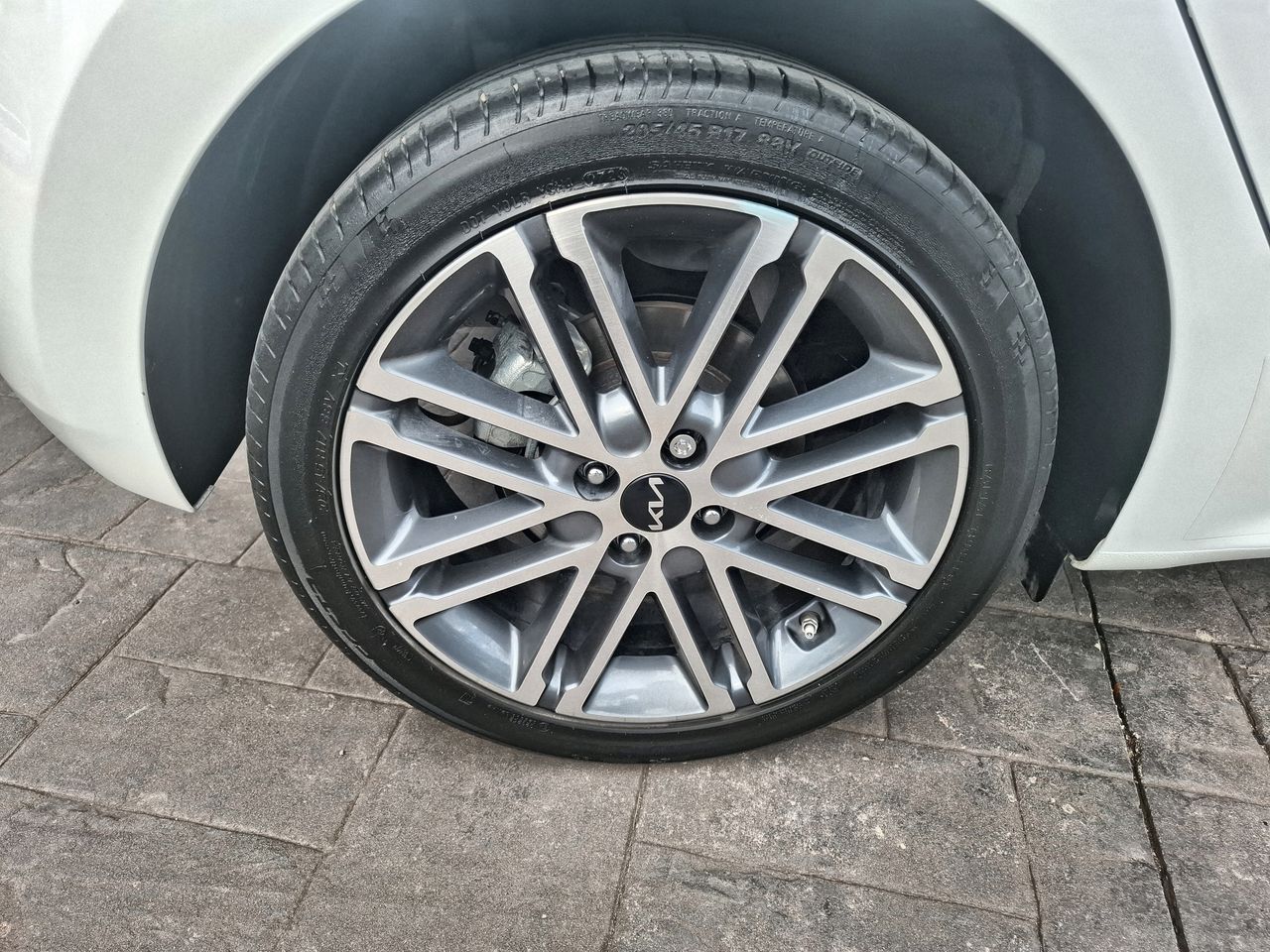 2023 Kia RIO EX PACK TA