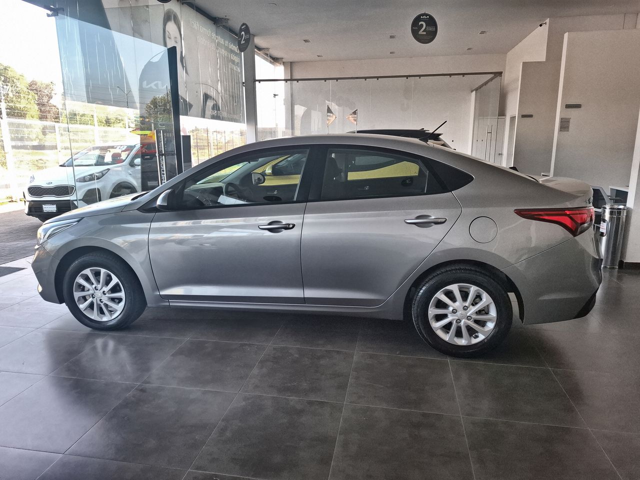 2022 Hyundai ACCENT GL MID TA