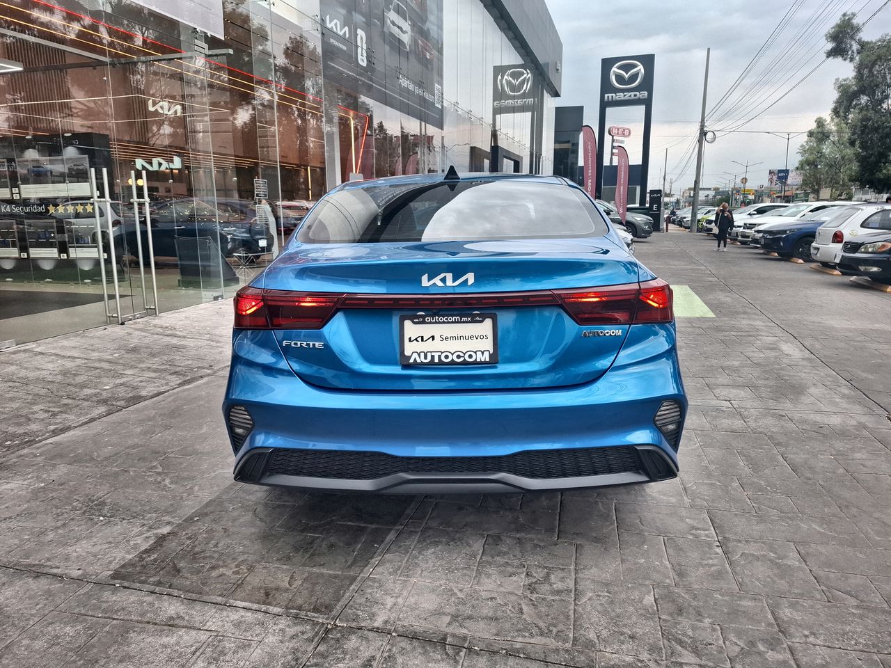 2022 Kia FORTE L TM