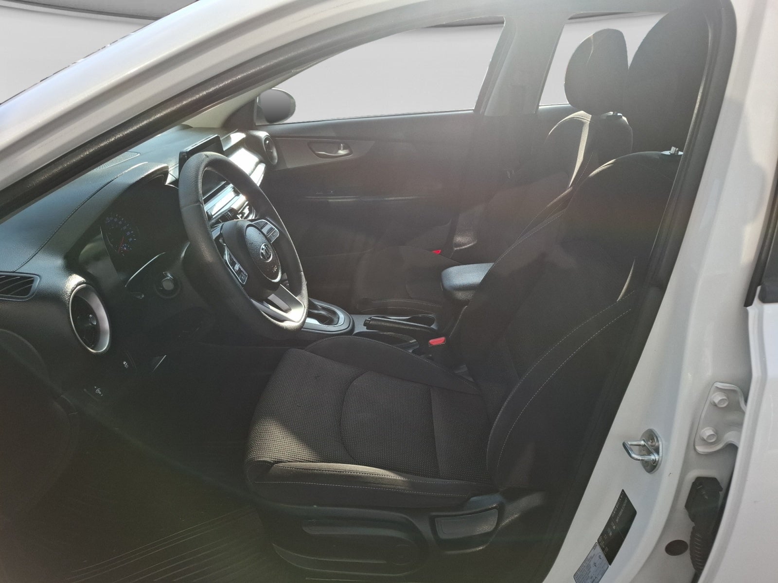 2020 Kia FORTE L IVT
