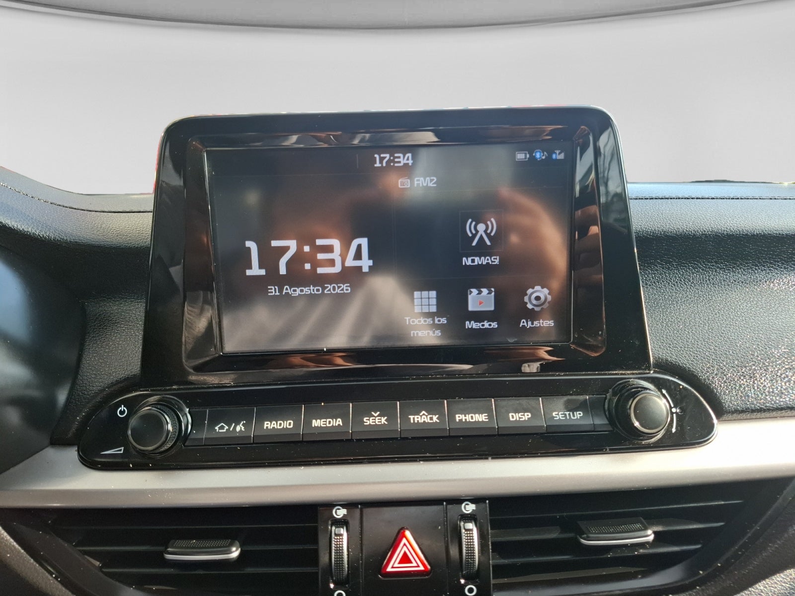 2020 Kia FORTE L IVT