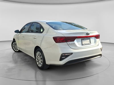 2020 Kia FORTE L IVT