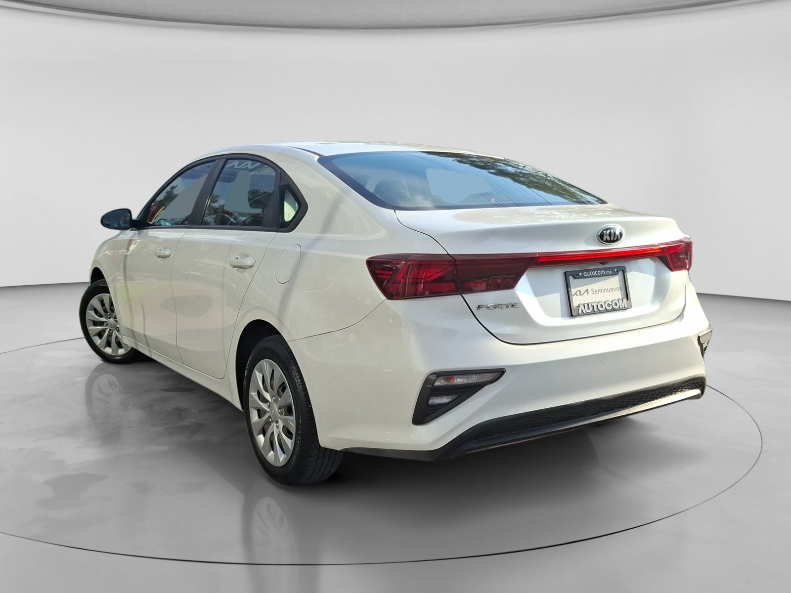 2020 Kia FORTE L IVT