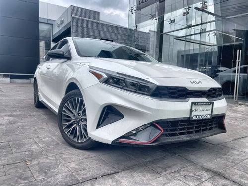 2024 Kia FORTE GT LINE