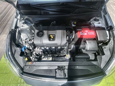 2021 Kia FORTE GT LINE