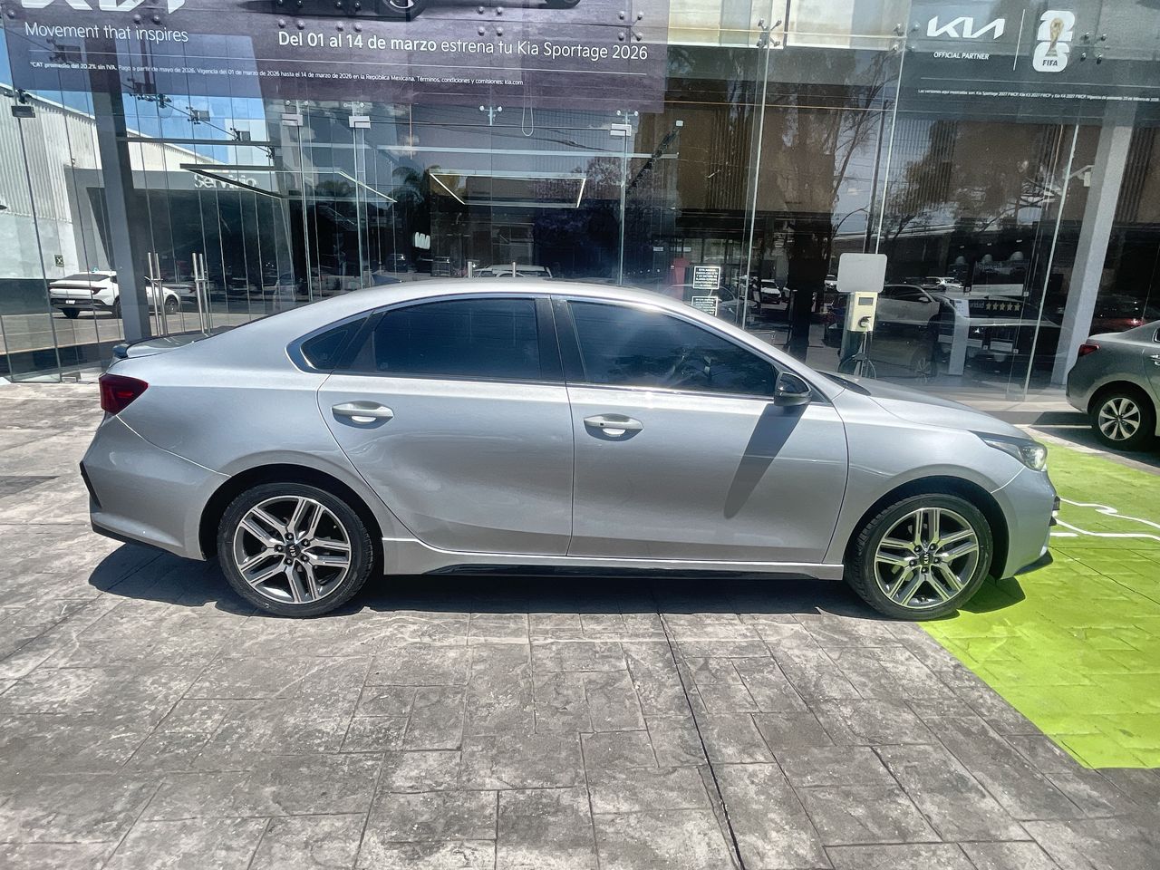 2021 Kia FORTE GT LINE