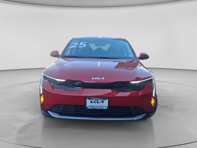 2025 Kia K3 K3 1.6 EX AUTO 4P