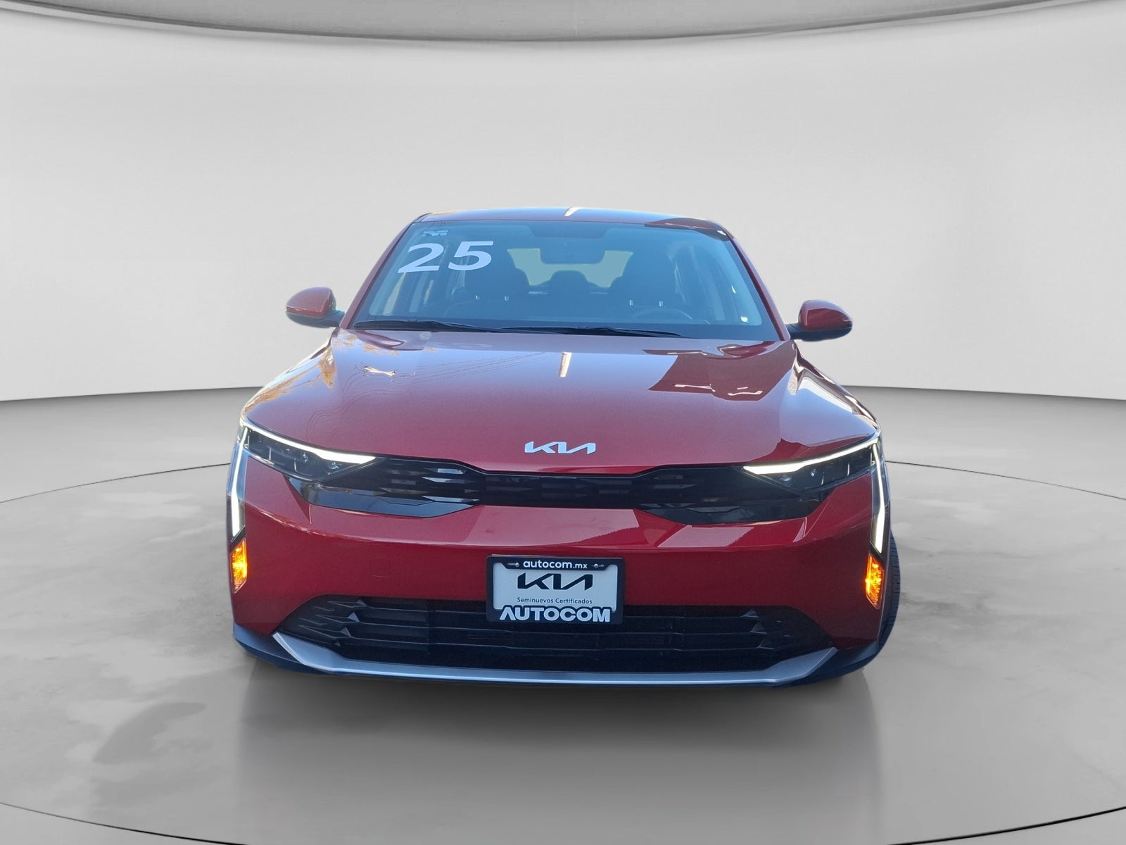 2025 Kia K3 K3 1.6 EX AUTO 4P