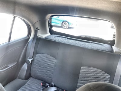 2018 Nissan MARCH SENSE TM