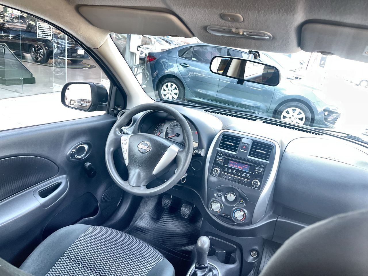 2018 Nissan MARCH SENSE TM