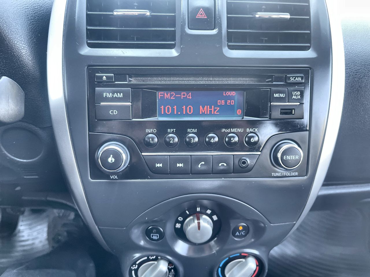 2018 Nissan MARCH SENSE TM