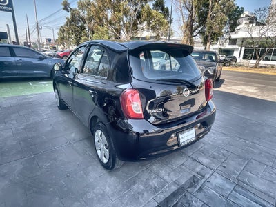 2018 Nissan MARCH SENSE TM