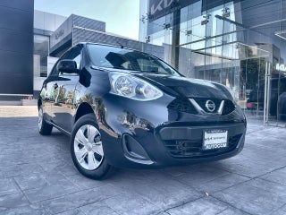2018 Nissan MARCH SENSE TM