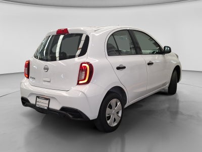2023 Nissan MARCH SENSE TA 23