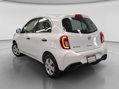 2023 Nissan MARCH SENSE TA 23
