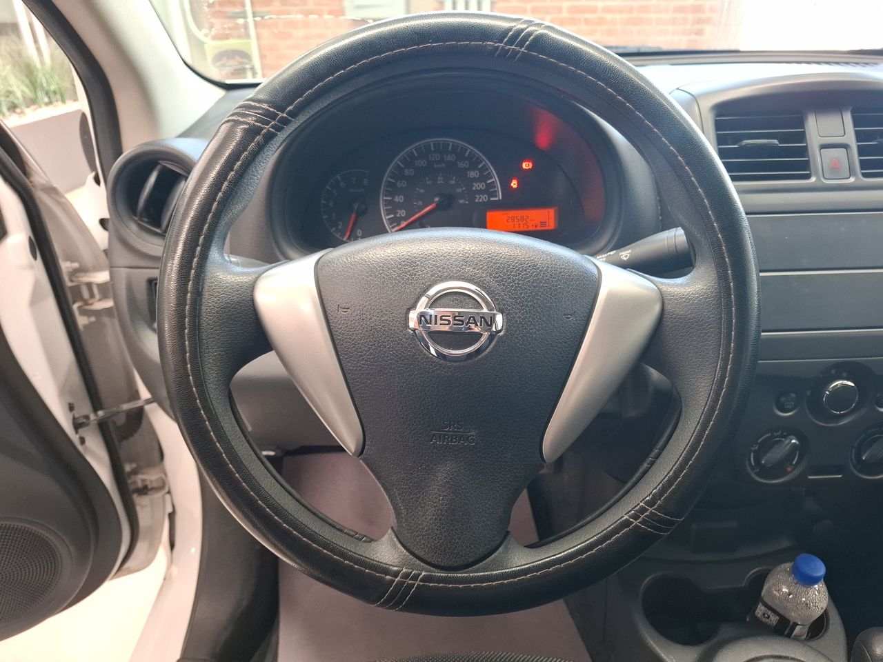 2018 Nissan VERSA DRIVE MT AC