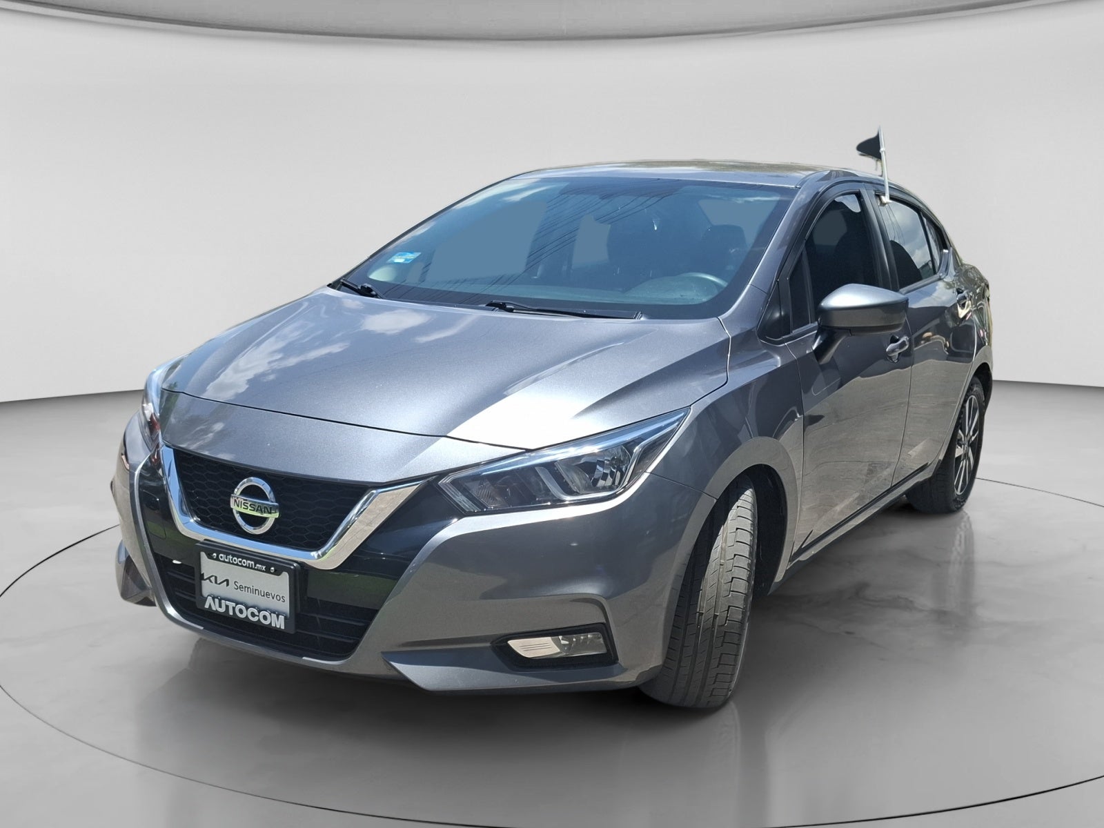 2022 Nissan VERSA ADVANCE CVT 22