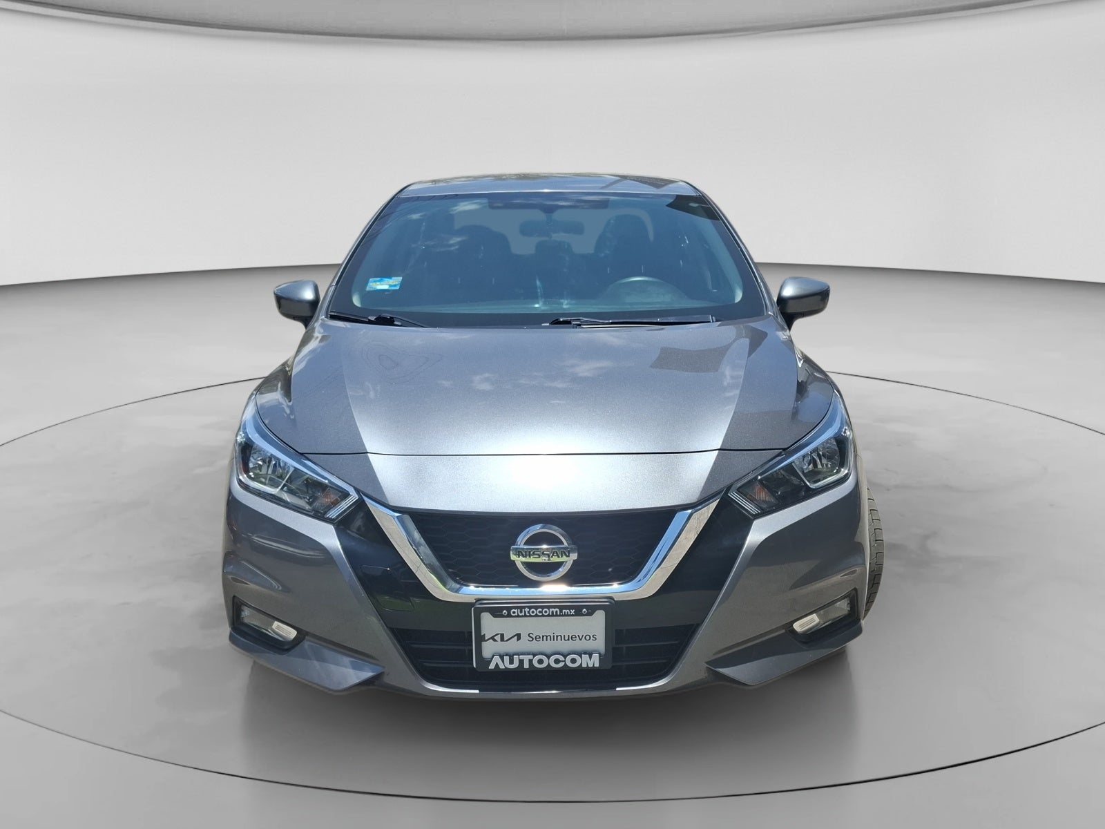 2022 Nissan VERSA ADVANCE CVT 22