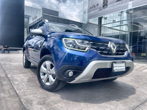 2021 RENAULT DUSTER ICONIC TM