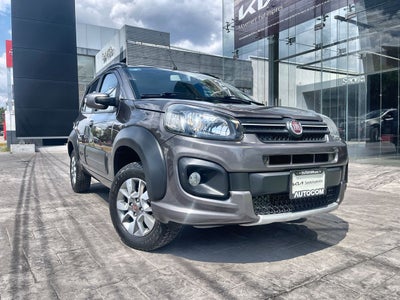2020 FIAT UNO WAY