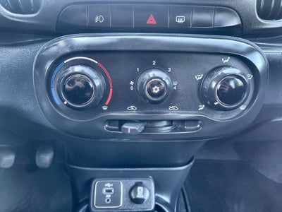 2021 FIAT MOBI TREKKING
