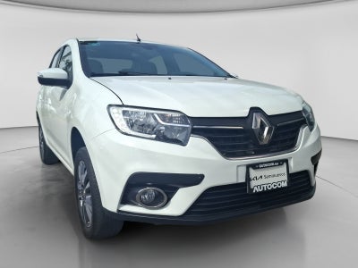 2023 RENAULT LOGAN 1.6 INTENS CVT