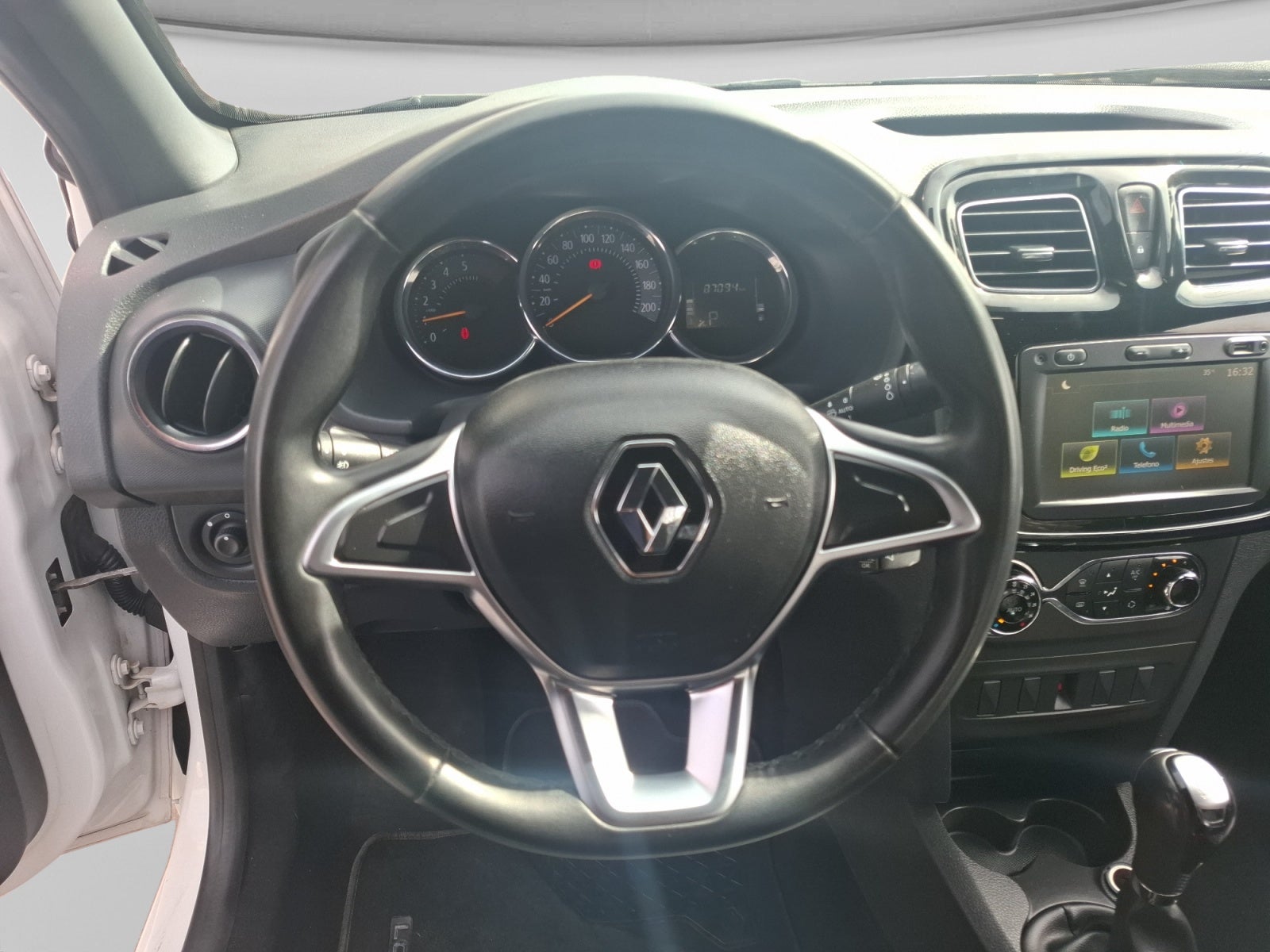 2023 RENAULT LOGAN 1.6 INTENS CVT