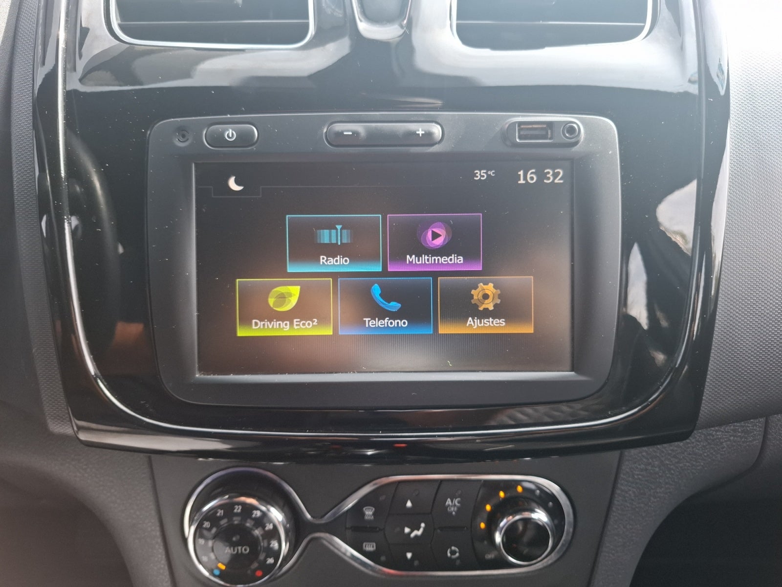 2023 RENAULT LOGAN 1.6 INTENS CVT