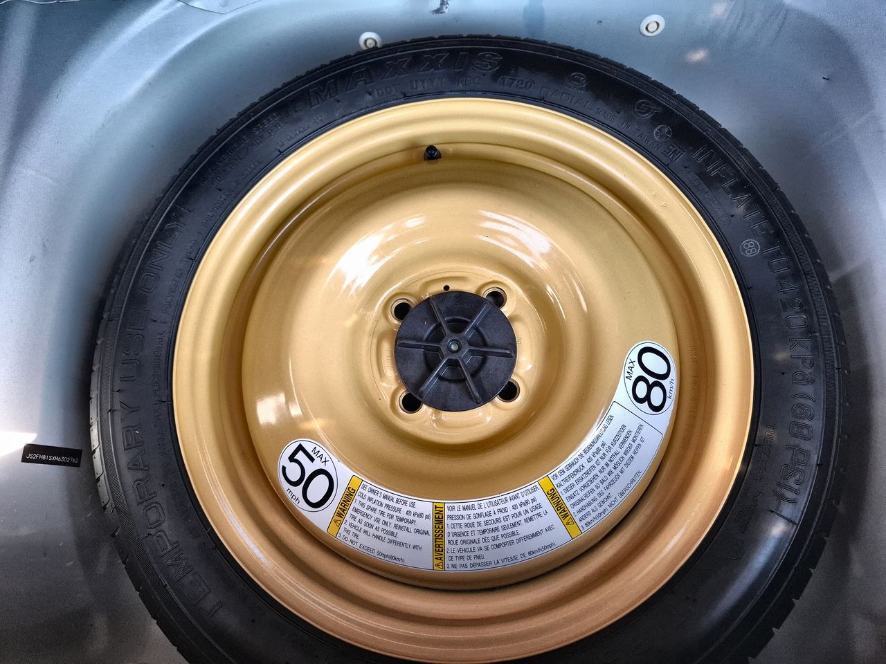 2021 SUZUKI IGNIS GLX TM