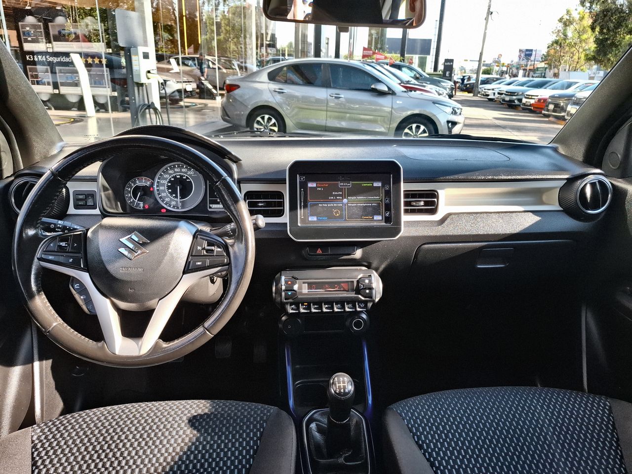 2021 SUZUKI IGNIS GLX TM