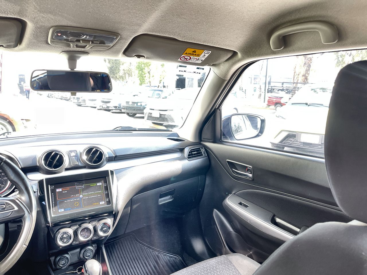 2021 SUZUKI SWIFT BOOSTERJET TA