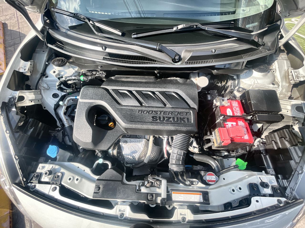 2021 SUZUKI SWIFT BOOSTERJET TA