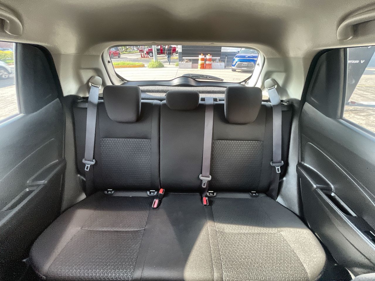 2021 SUZUKI SWIFT BOOSTERJET TA