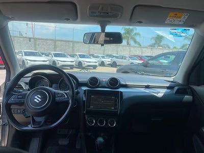 2021 SUZUKI SWIFT GLX CVT