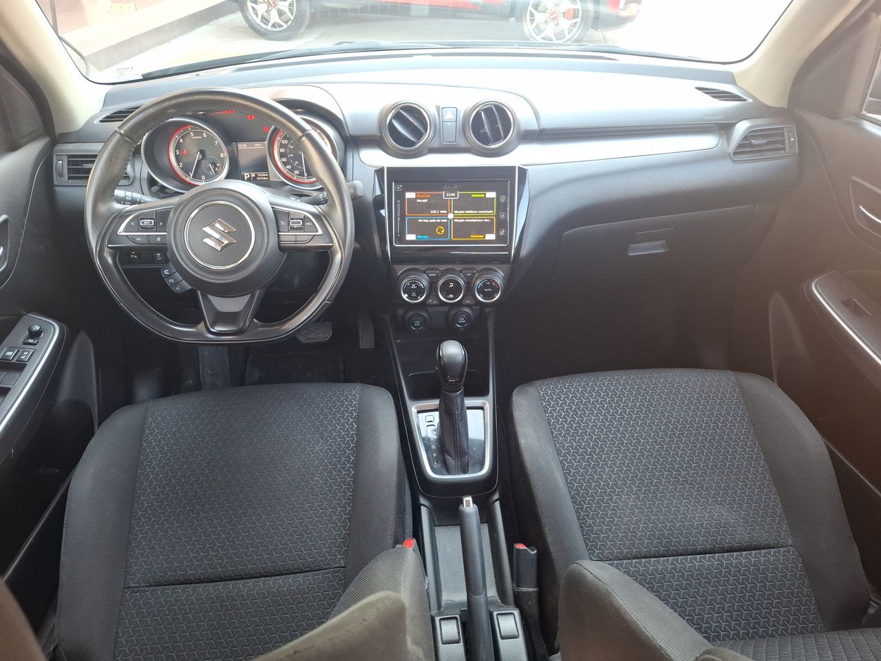 2023 SUZUKI SWIFT GLX CVT