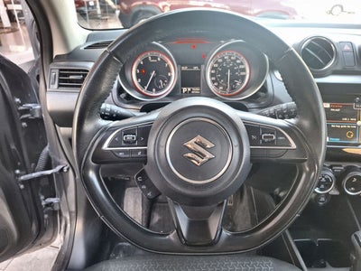 2023 SUZUKI SWIFT GLX CVT