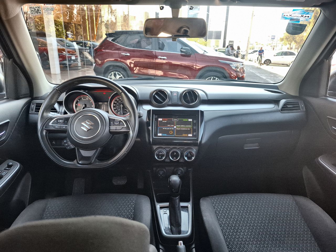 2023 SUZUKI SWIFT GLX CVT