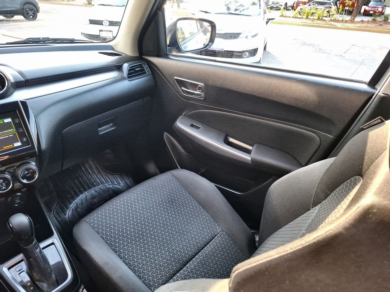 2023 SUZUKI SWIFT GLX CVT