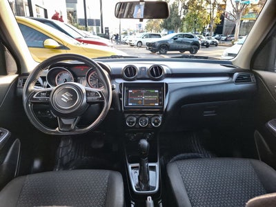 2023 SUZUKI SWIFT GLX CVT