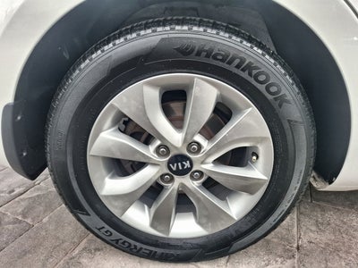2017 Kia RIO EX HATCHBACK 1.6 MT