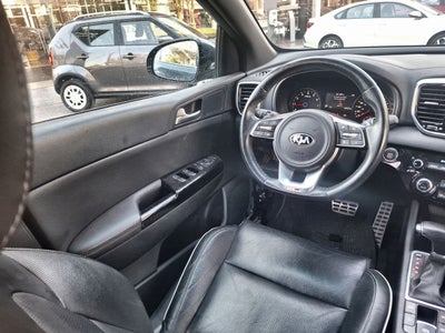 2022 Kia SPORTAGE SXL