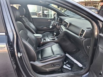 2022 Kia SPORTAGE SXL