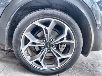 2022 Kia SPORTAGE EX PACK