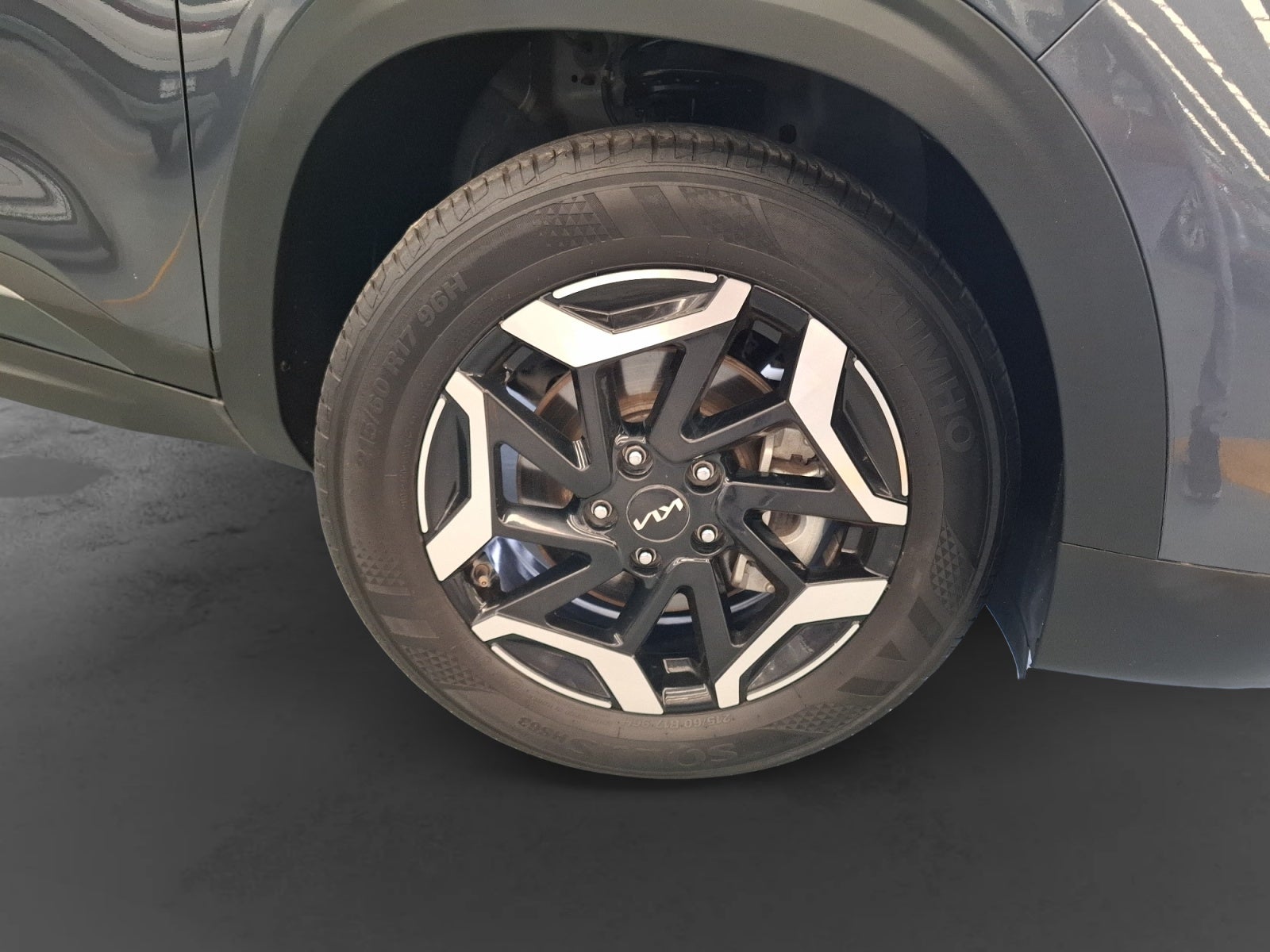 2024 Kia SELTOS SELTOS 1.4L TURBO SXL DCT