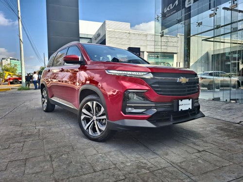 2024 Chevrolet CAPTIVA PREMIER C